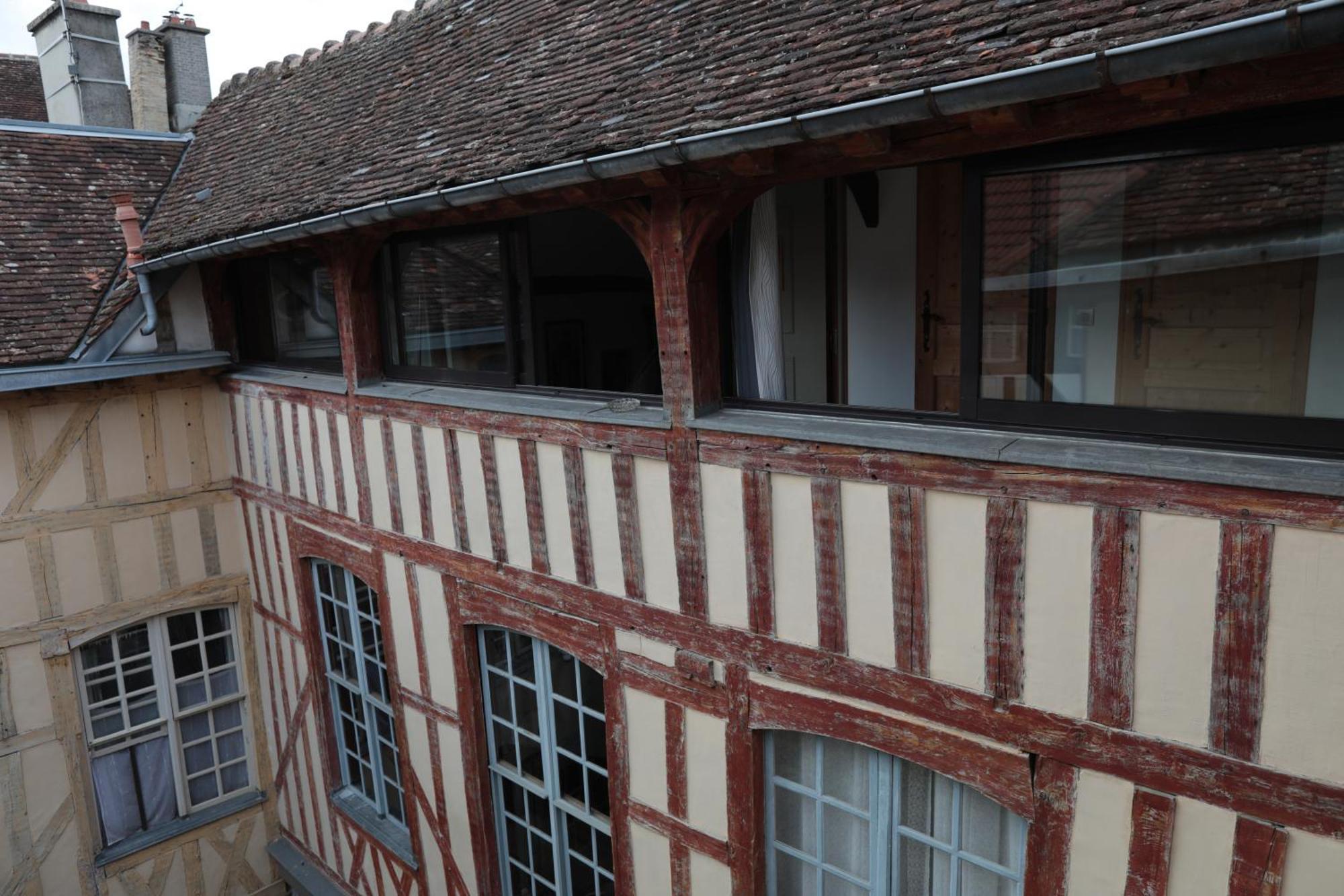 Jade House Hyper Centre Troyes Apartment Exterior photo